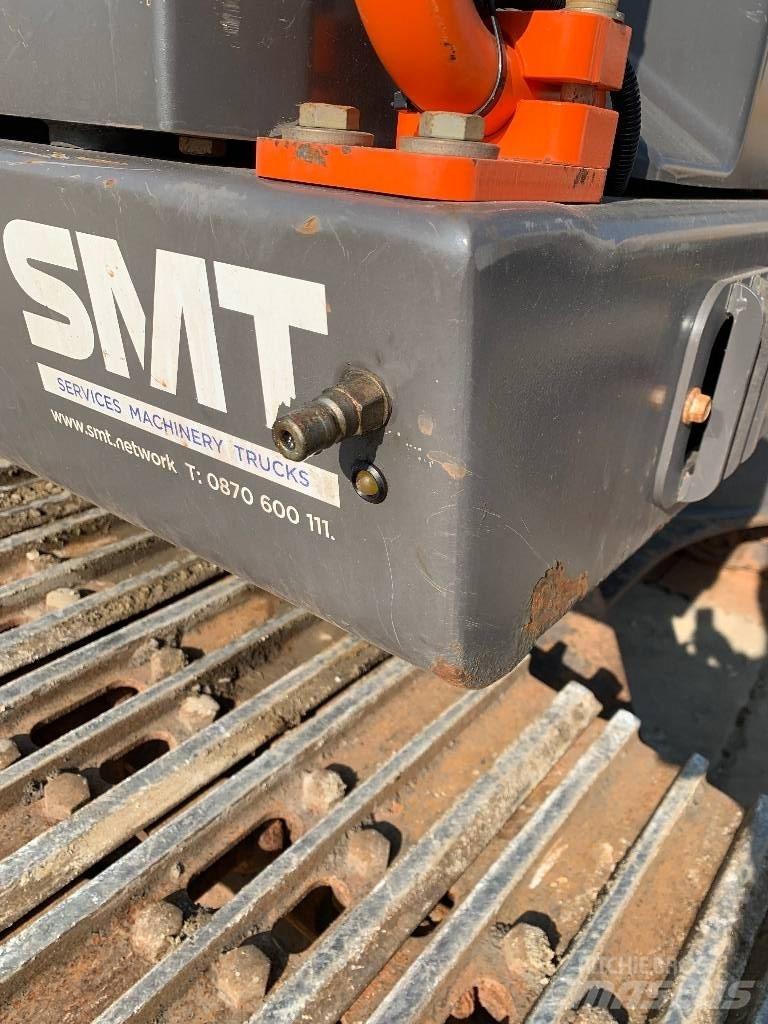 Volvo EC 250 EL Roomikekskavaatorid