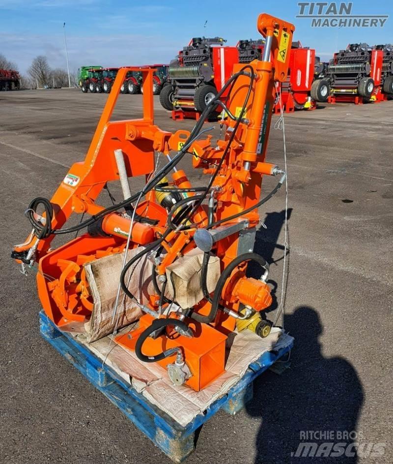  RINIERI FS-A 220 Muud mullaharimismasinad ja tarvikud