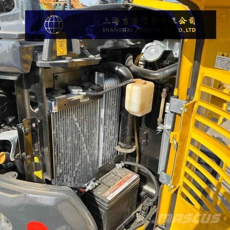 Komatsu PC 20 MR Miniekskavaatorid < 7 t