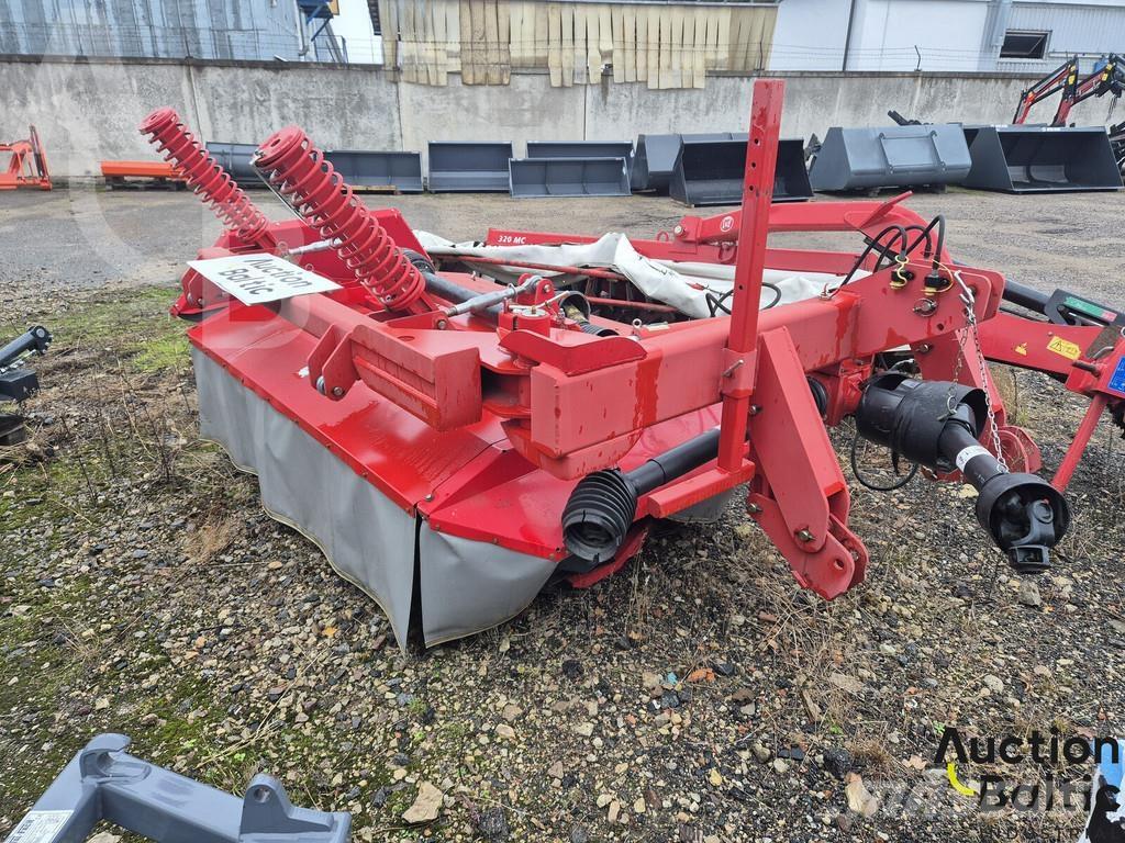 Unia Alka XL 2.2 Murutraktorid