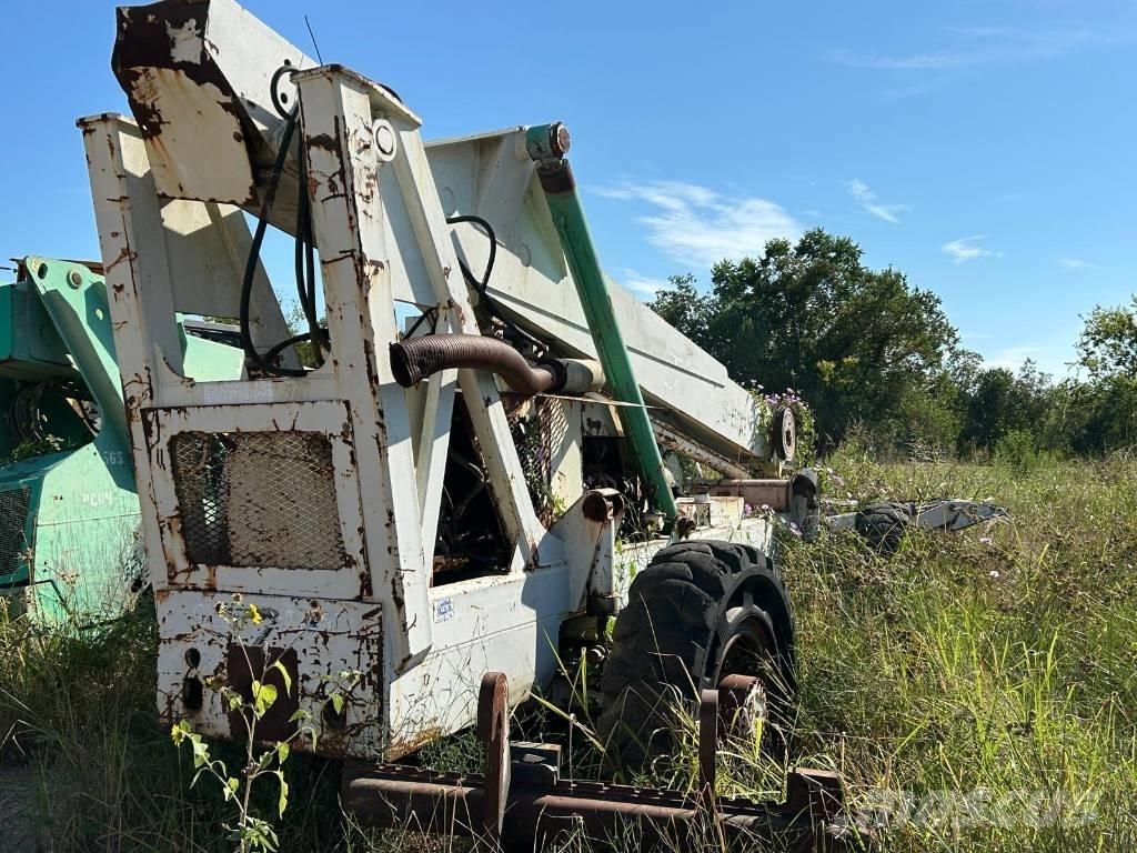 Terex SS 1048 Teleskooplaadurid