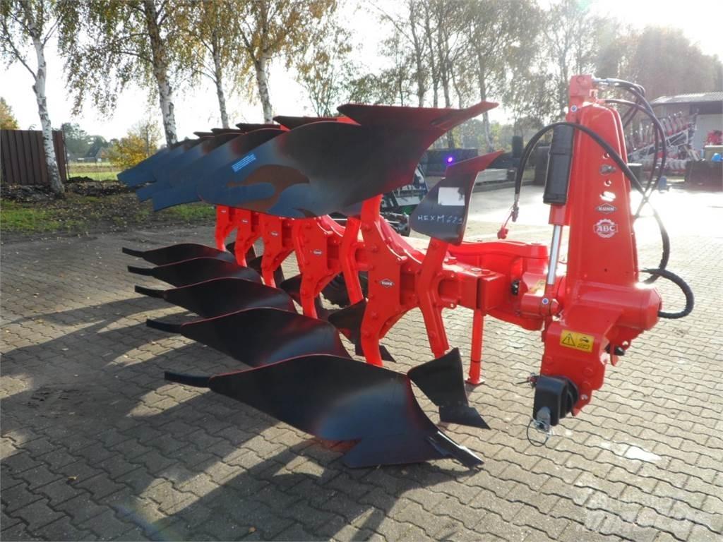 Kuhn MM 153 5 Pinnaselõikurid