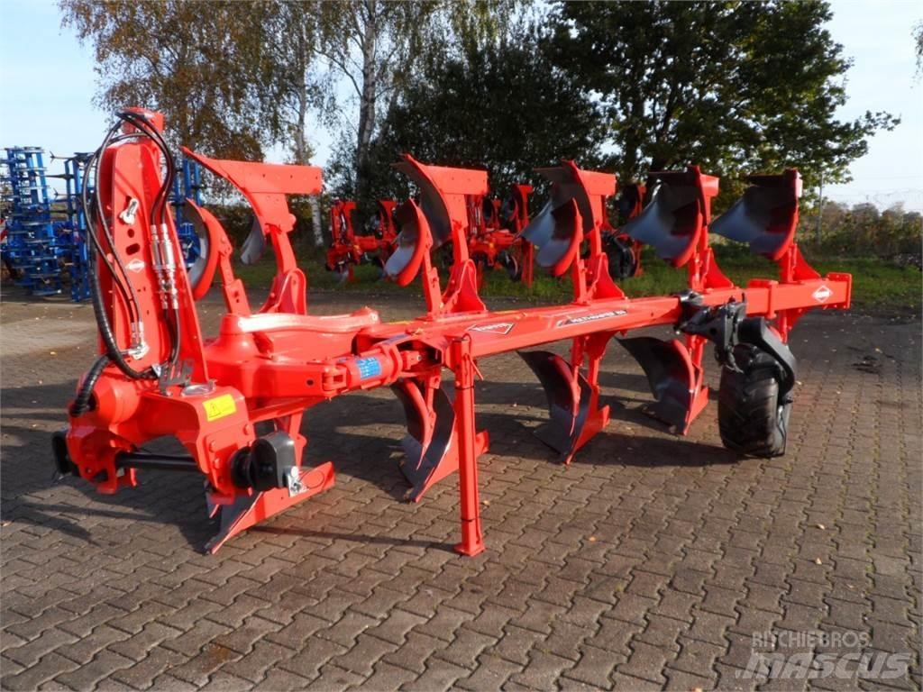 Kuhn MM 153 5 Pinnaselõikurid