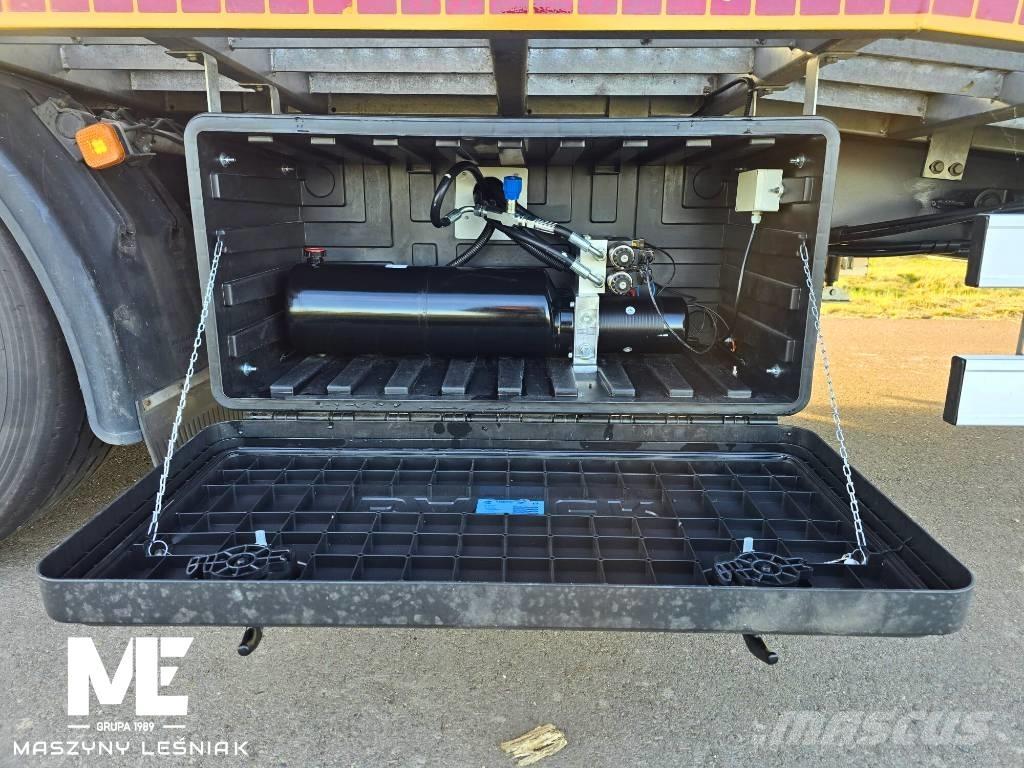 MAN TGX 26.460 Puksiirid