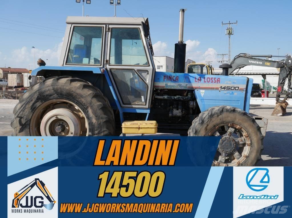 Landini 14500 Traktorid