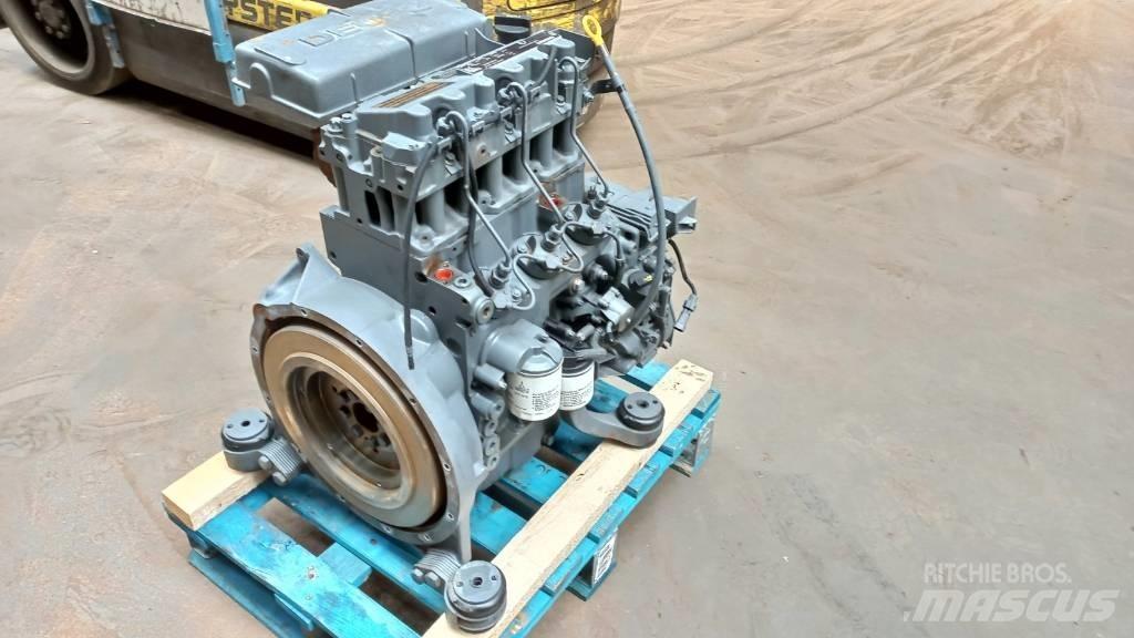 Deutz BF3M1011F Mootorid