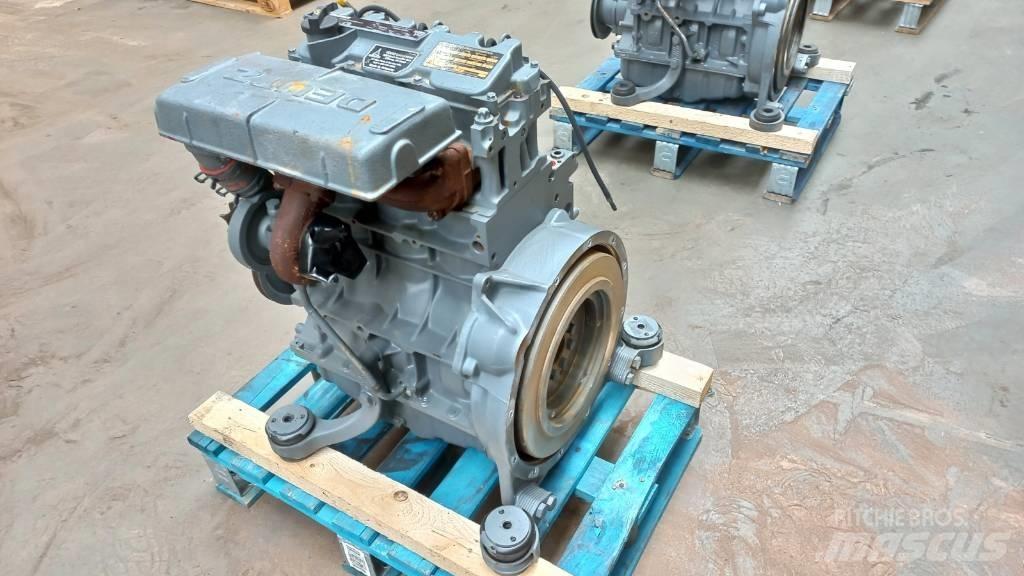 Deutz BF3M1011F Mootorid
