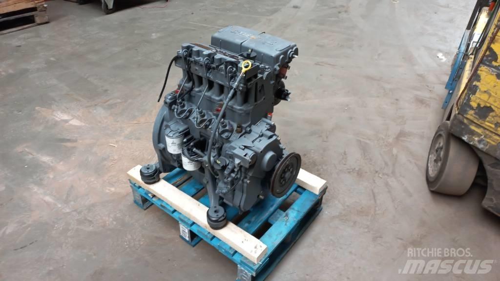 Deutz BF3M1011F Mootorid