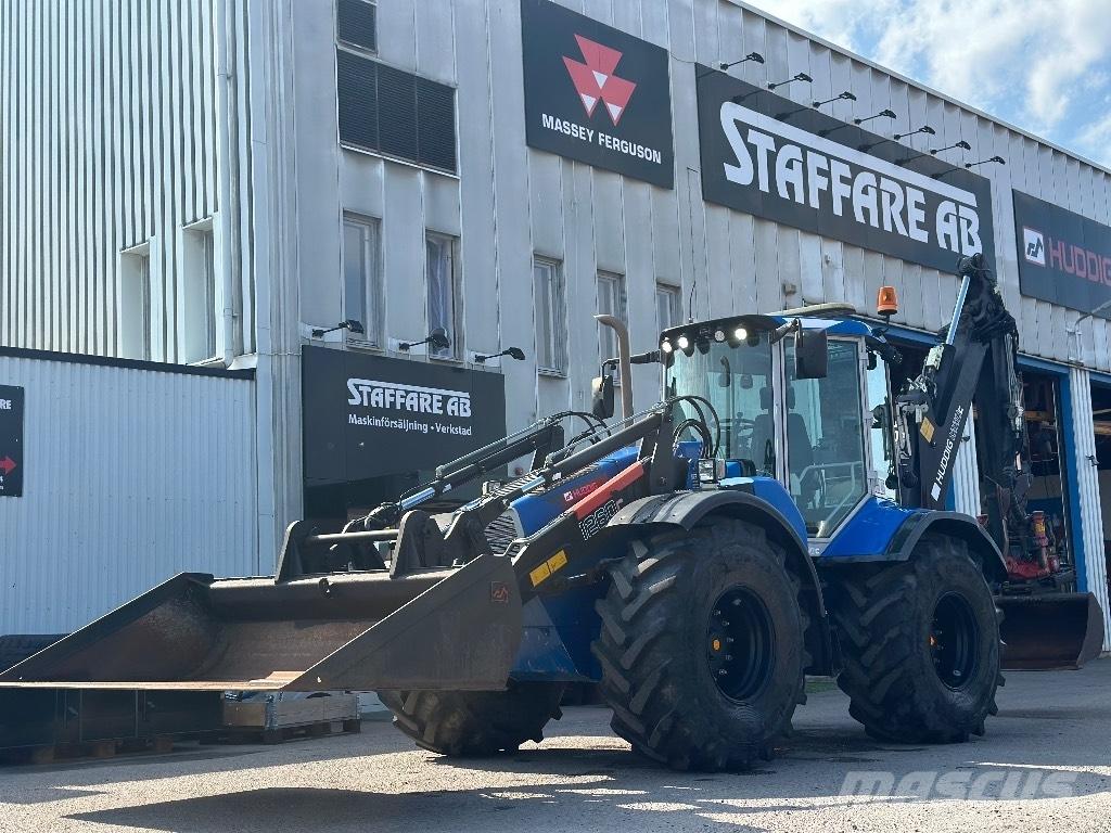 Huddig 1260 C Ekskavaatorlaadurid