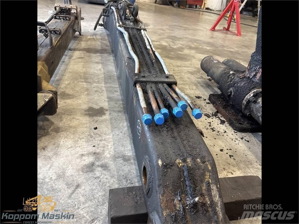 Loglift 50 Forvarderi kraanad