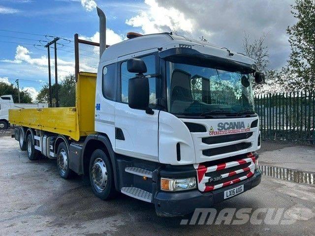 Scania P 320 Madelautod