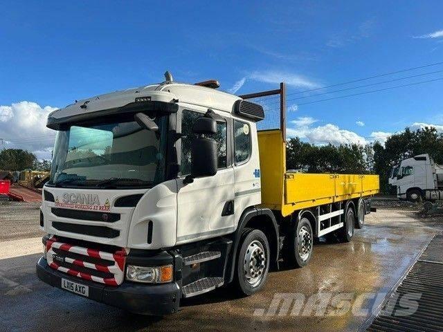 Scania P 320 Madelautod