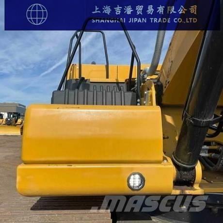 CAT 326 D Roomikekskavaatorid