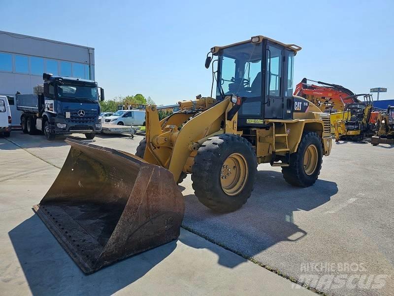 CAT 914 G Rataslaadurid