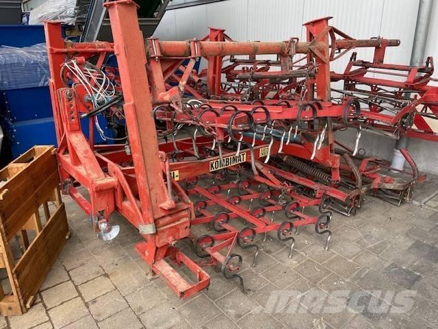 Rau Kombimat 440 Hariäkked (kammäkked)