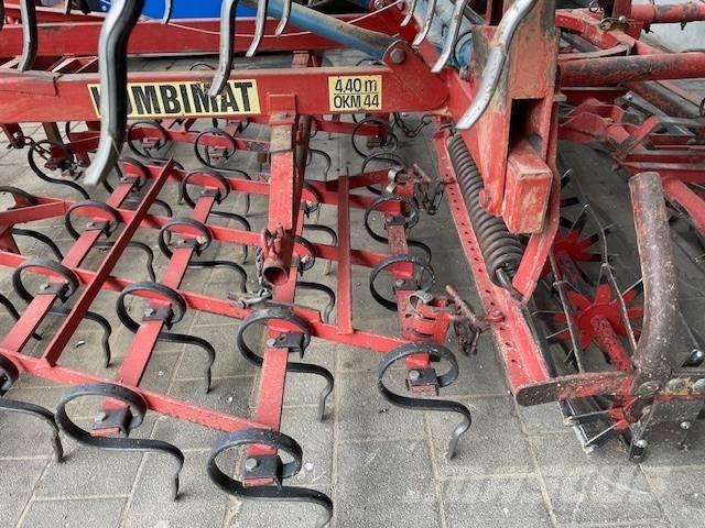 Rau Kombimat 440 Hariäkked (kammäkked)