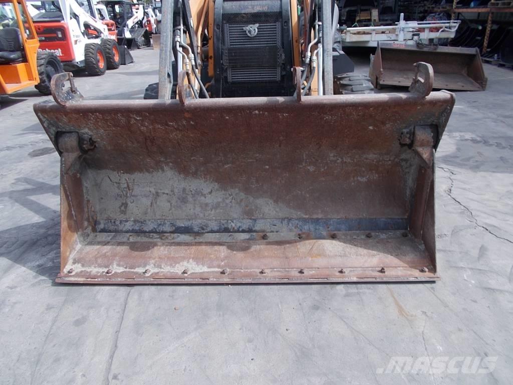 CASE 580 SN Ekskavaatorlaadurid
