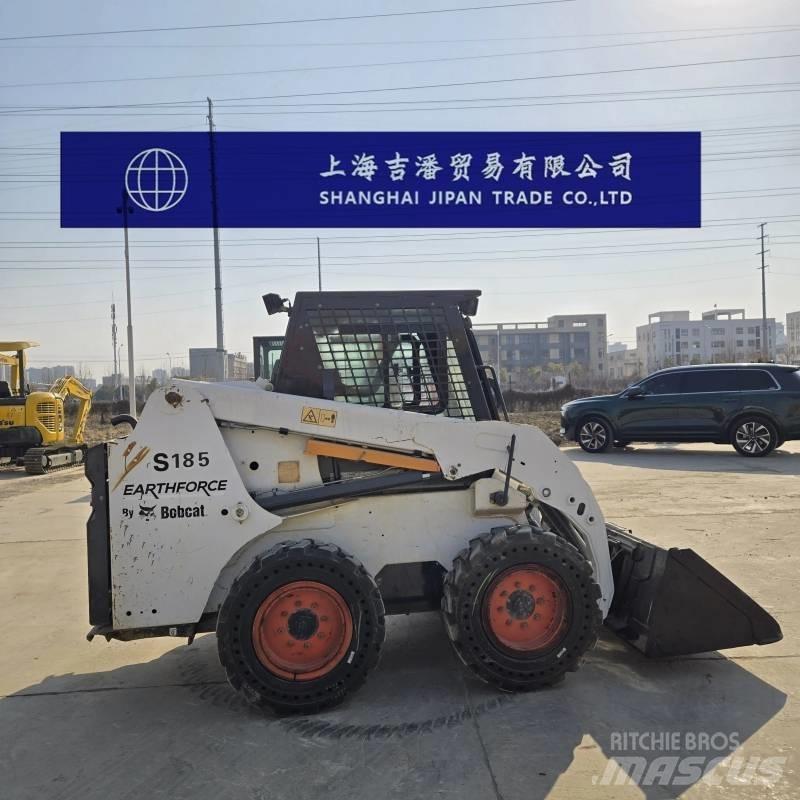 Bobcat S 185 Kompaktlaadurid