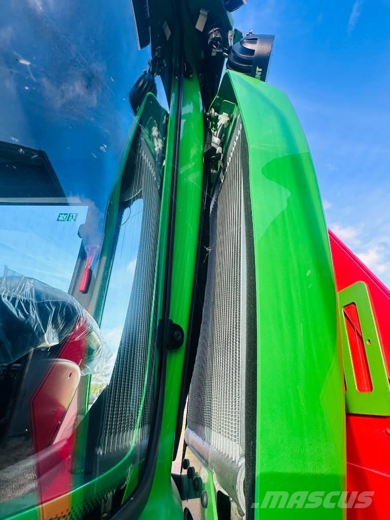 Avant 860 i Mitmeotstarbelised laadurid