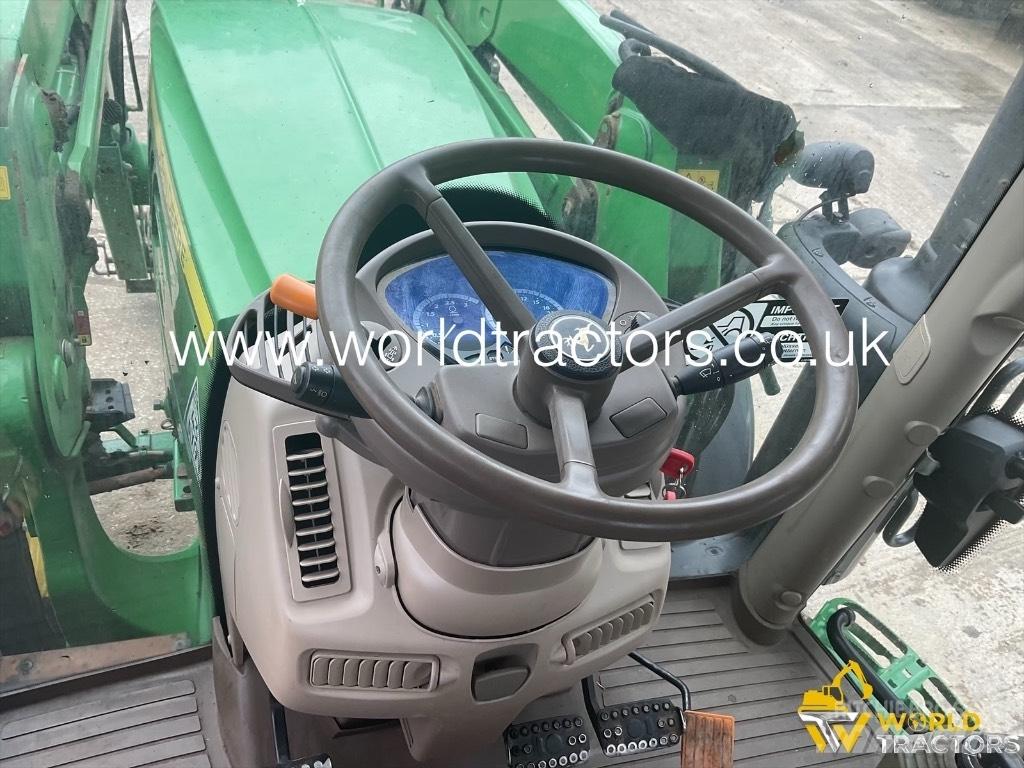 John Deere 6130 R Traktorid