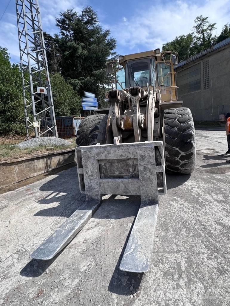 CAT 980 F Rataslaadurid
