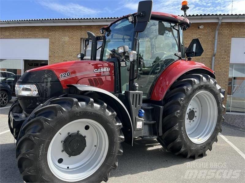 Case IH LUXXUM 120 Traktorid