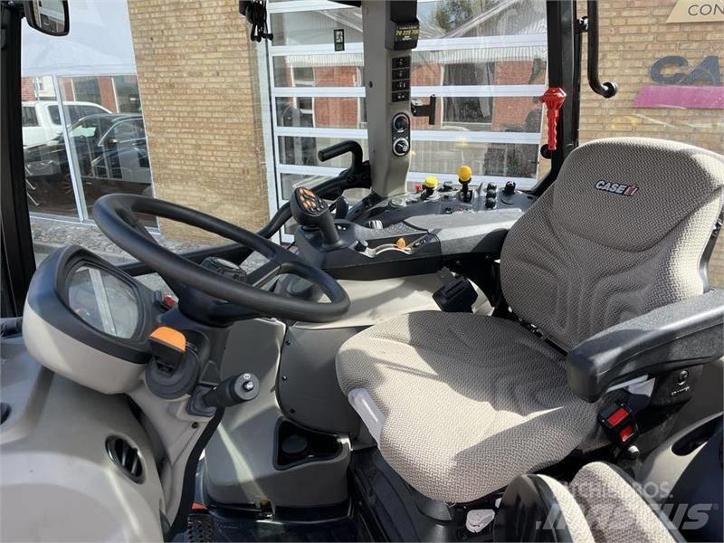 Case IH LUXXUM 120 Traktorid