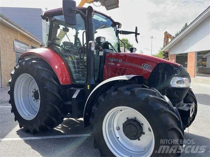 Case IH LUXXUM 120 Traktorid