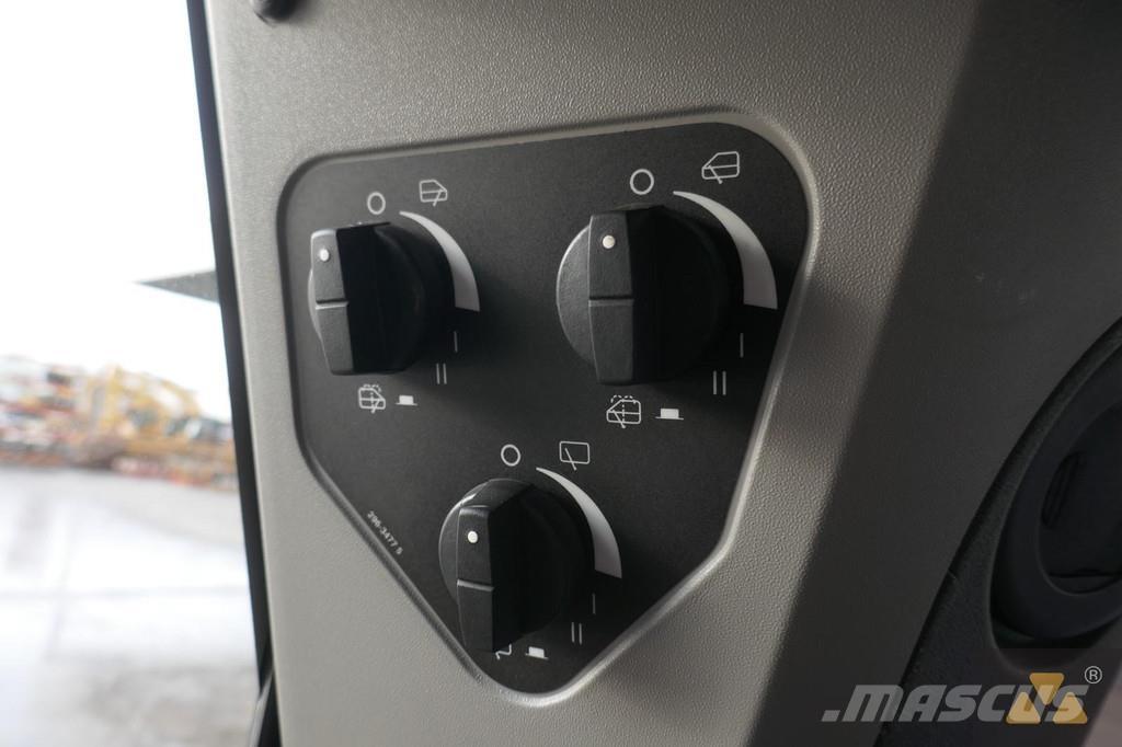 CAT D7E LGP Buldooserid