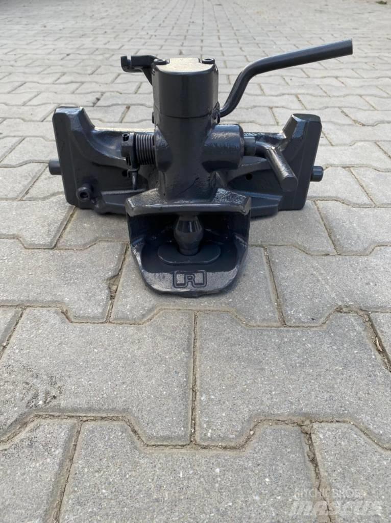 Fendt 900 PITON FIX Hüdraulika