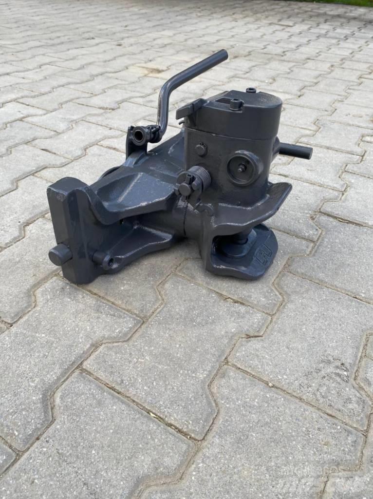 Fendt 900 PITON FIX Hüdraulika