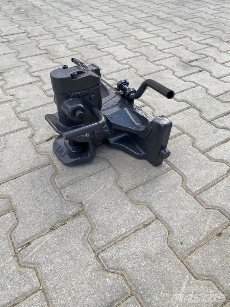 Fendt 900 PITON FIX Hüdraulika
