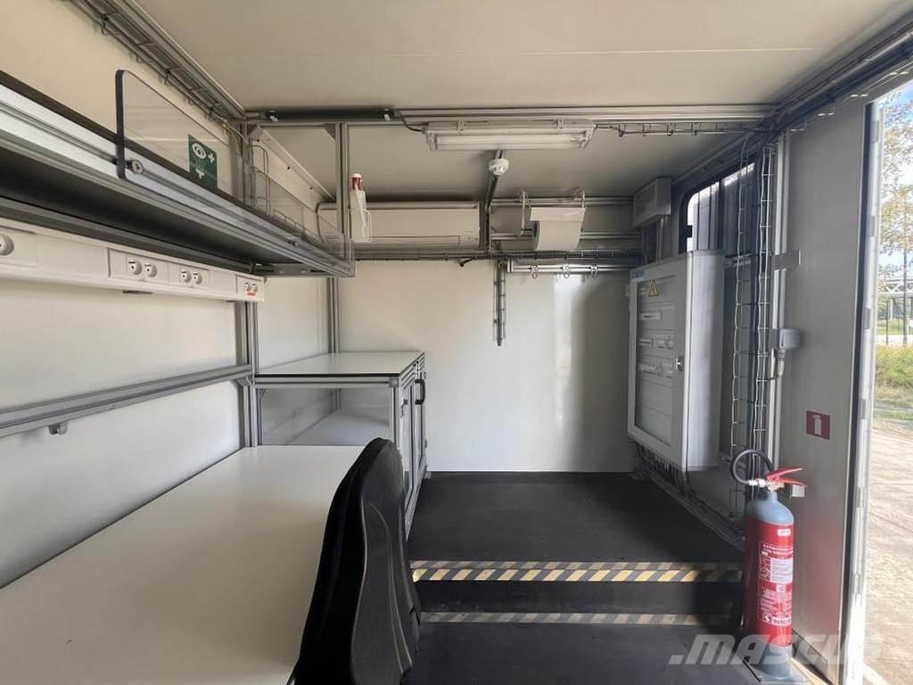  MINITRAILER VF31 Muud haagised