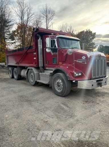 Kenworth T 800 Kallurid
