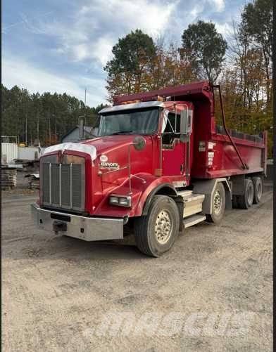 Kenworth T 800 Kallurid