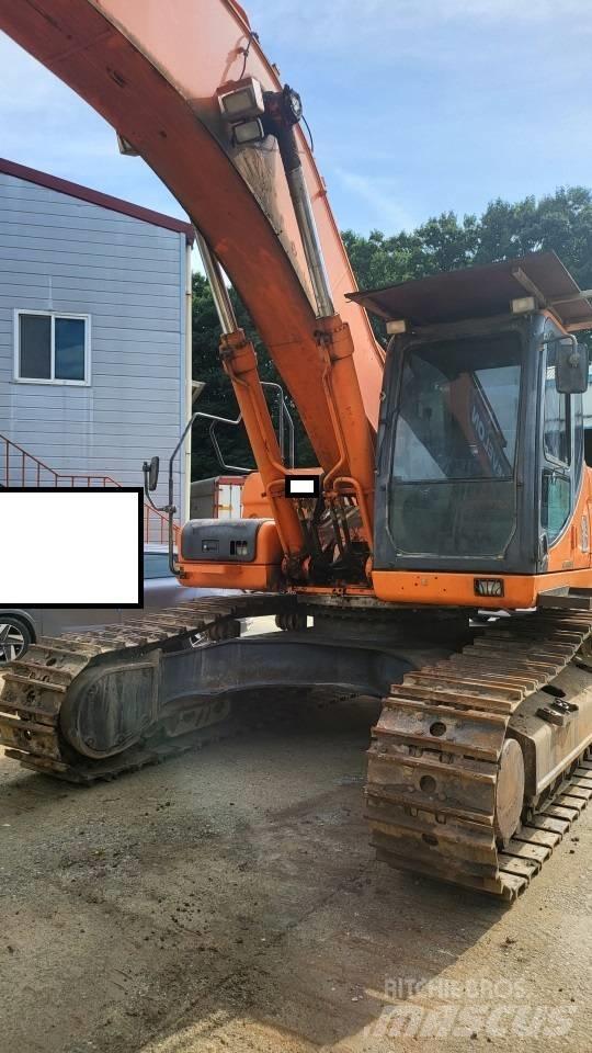 Doosan DX 380 LC-3 Roomikekskavaatorid