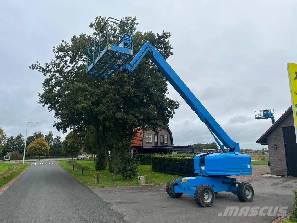 Genie S 45 Teleskoop poomtõstukid
