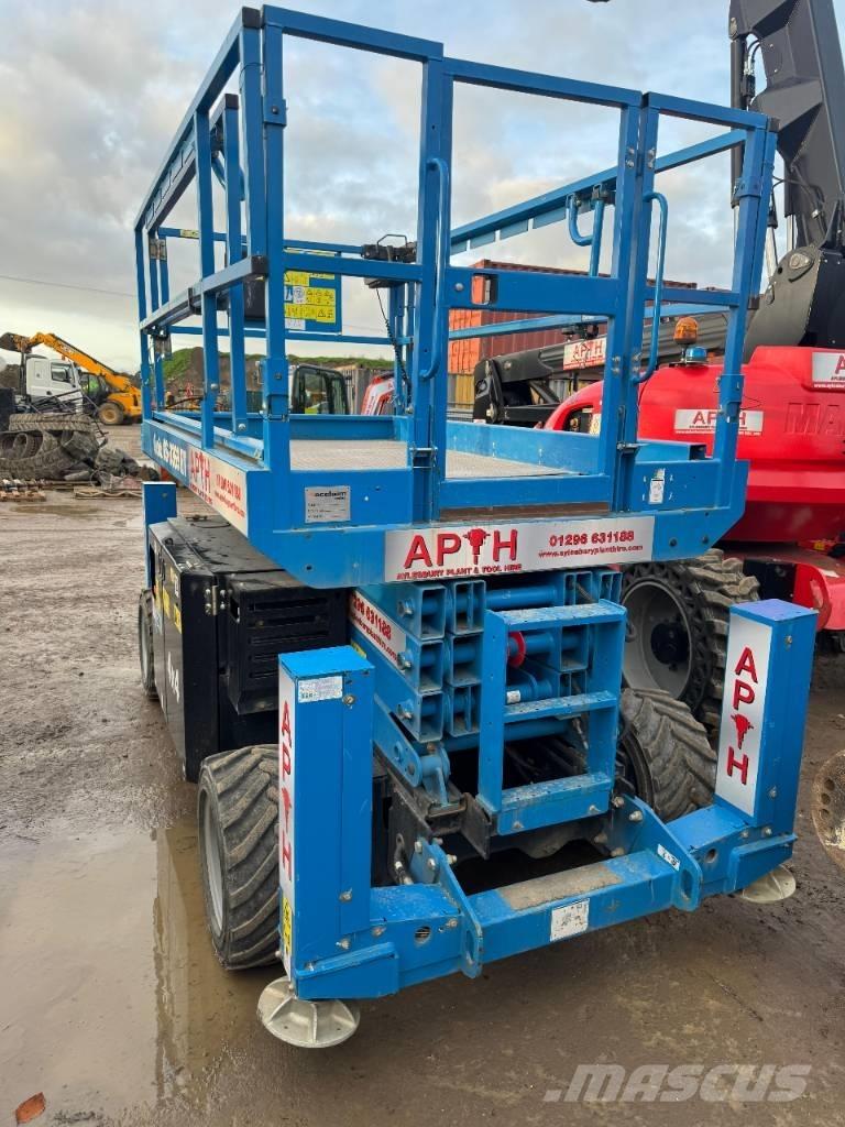 Genie GS 3369 RT Käärtõstukid