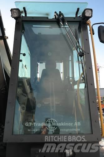 Volvo EC 380 D L Roomikekskavaatorid