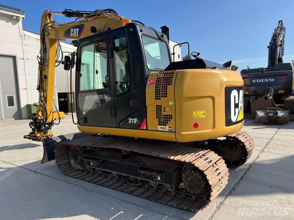 CAT 311 F LRR Roomikekskavaatorid
