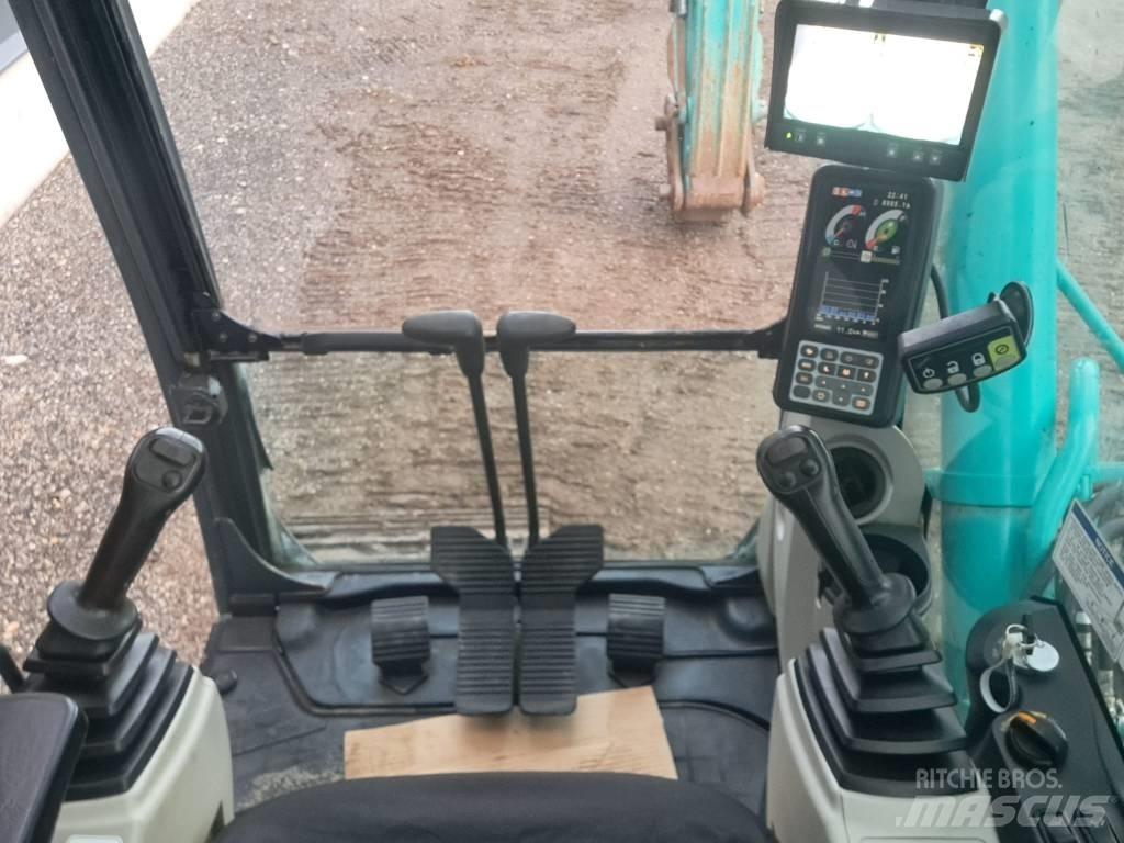 Kobelco SK 210 LC-10 Roomikekskavaatorid