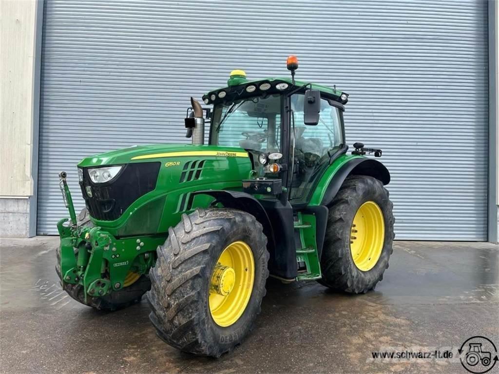 John Deere 6150R Traktorid