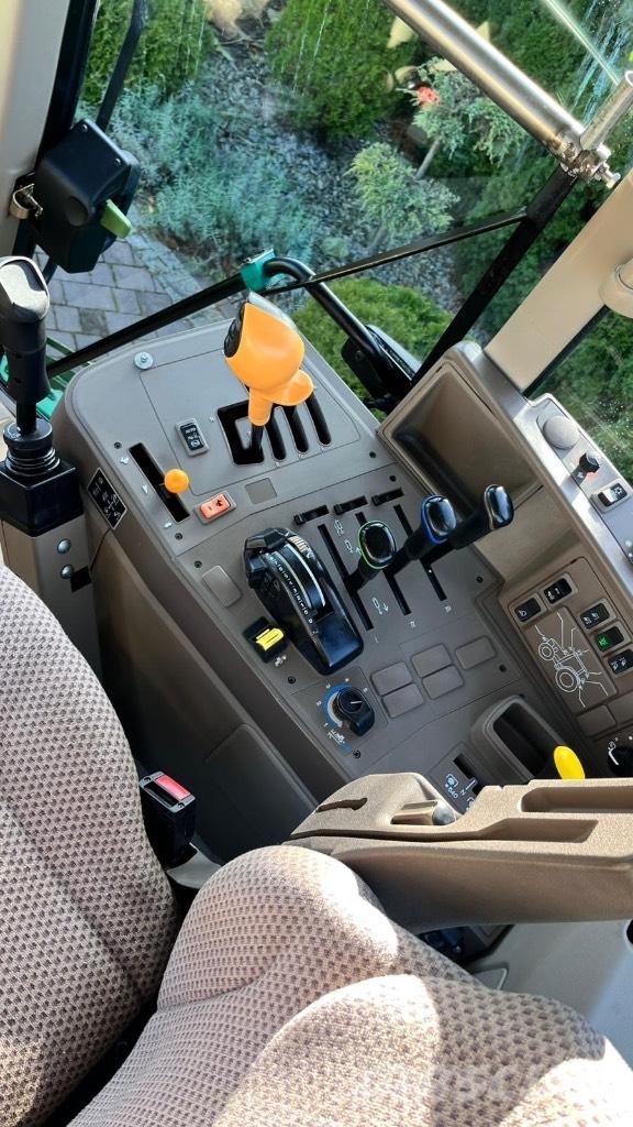 John Deere 6125 M Traktorid