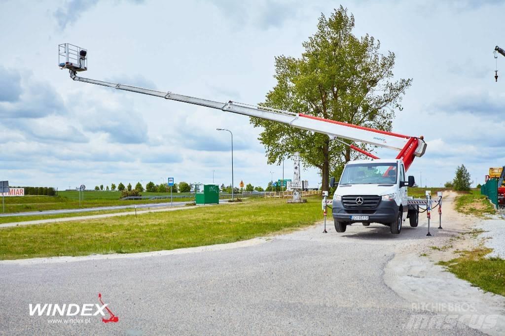 Multitel MTE 270 Auto korvtõstukid
