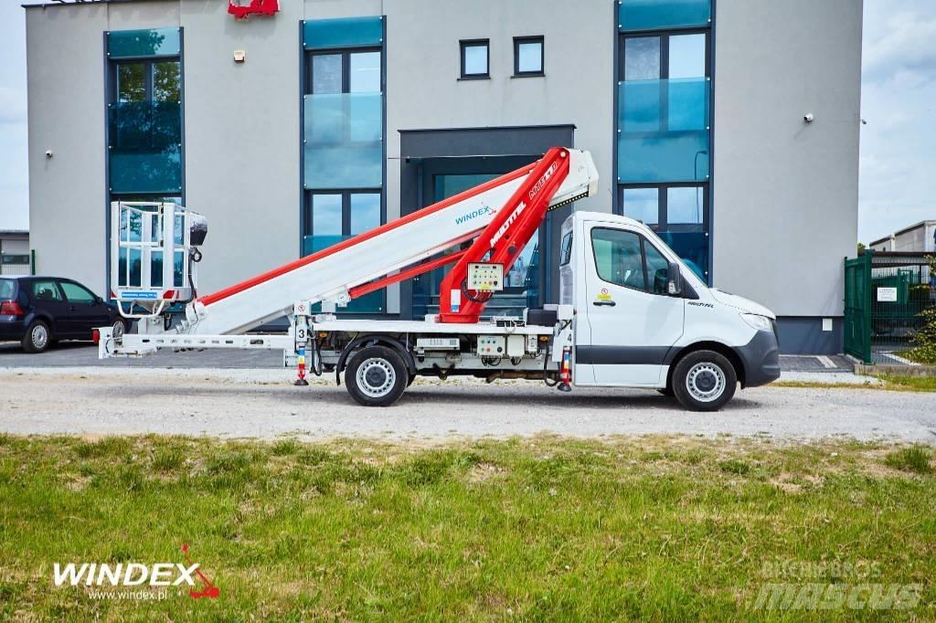 Multitel MTE 270 Auto korvtõstukid