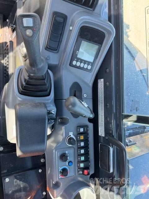 Yanmar Vio 57-6B Miniekskavaatorid < 7 t