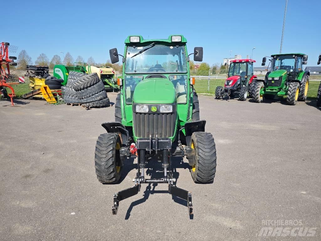 John Deere 4520 Kompakttraktorid