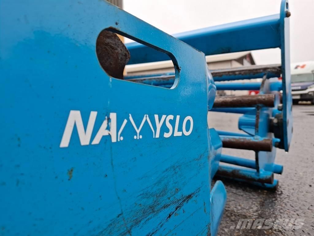 Namyslo Exact G30 Randaalid