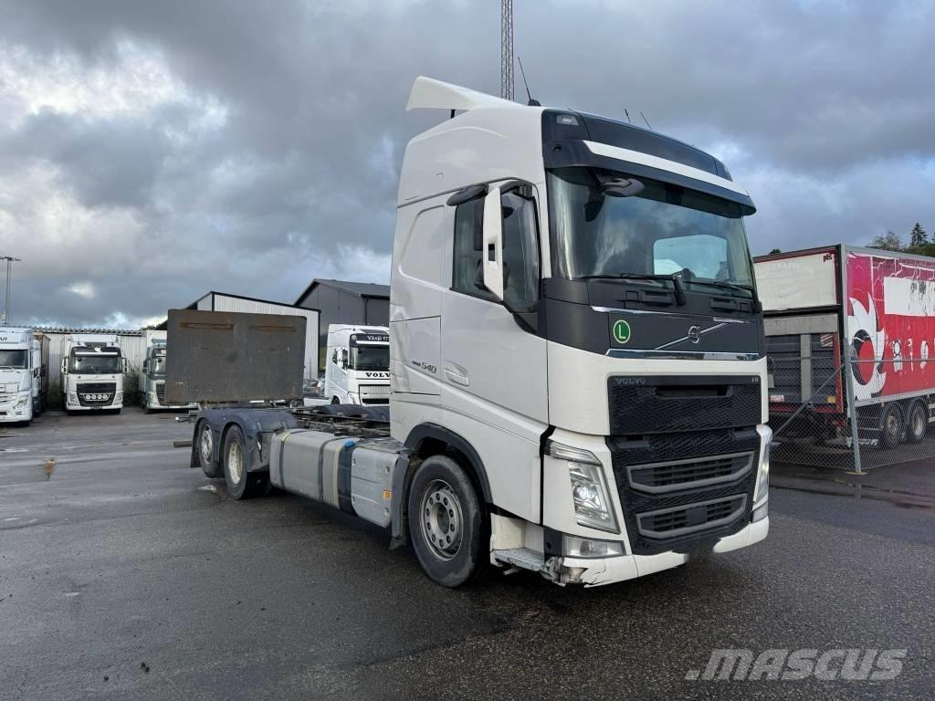 Volvo FH 550 Muud veokid