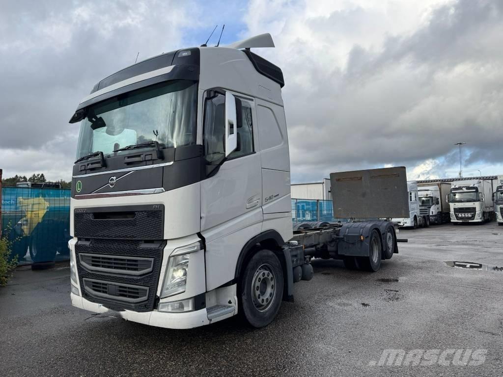 Volvo FH 550 Muud veokid